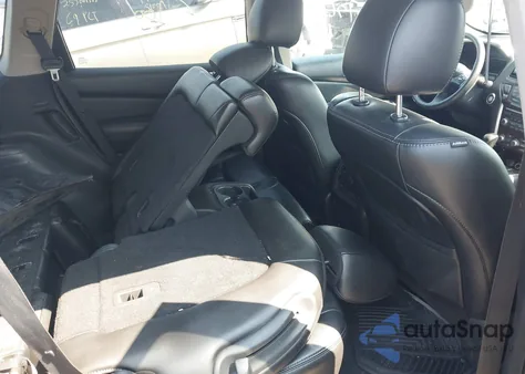 2014 Nissan Pathfinder Sl из США, поврежденный, VIN 5N1AR2MM4EC656657